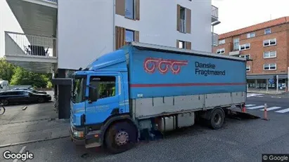 Lejligheder til salg i Randers C - Foto fra Google Street View