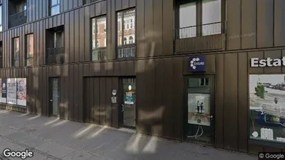 Lejligheder til salg i Århus C - Foto fra Google Street View
