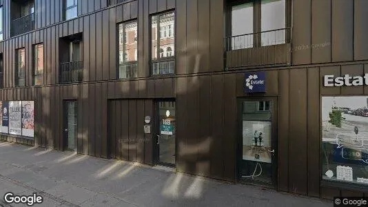 Lejligheder til salg i Århus C - Foto fra Google Street View
