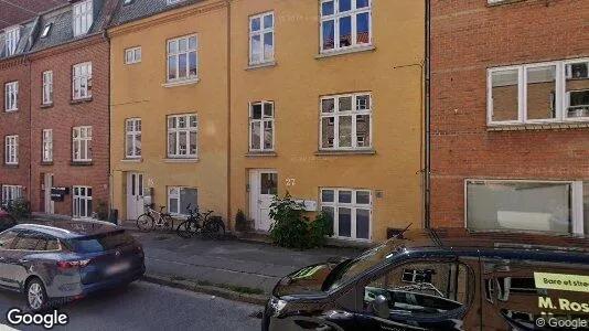 Lejligheder til salg i Århus N - Foto fra Google Street View
