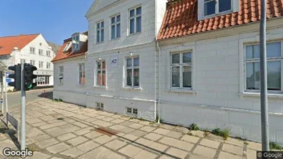 Lejligheder til salg i Faaborg - Foto fra Google Street View