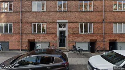 Lejligheder til salg i Østerbro - Foto fra Google Street View