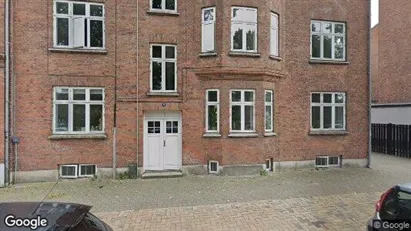 Lejligheder til salg i Odense C - Foto fra Google Street View