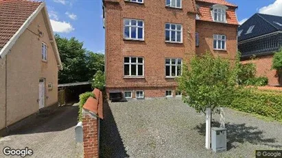Lejligheder til salg i Hillerød - Foto fra Google Street View