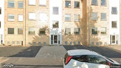 Lejligheder til salg i Randers NØ - Foto fra Google Street View