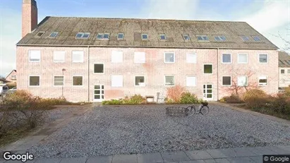 Lejligheder til salg i Galten - Foto fra Google Street View