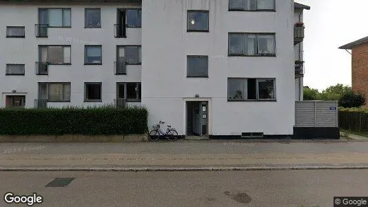 Lejligheder til salg i Valby - Foto fra Google Street View