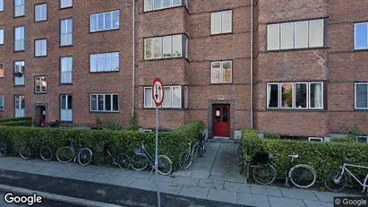 Lejligheder til salg i Frederiksberg - Foto fra Google Street View