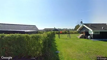 Lejligheder til salg i Jægerspris - Foto fra Google Street View
