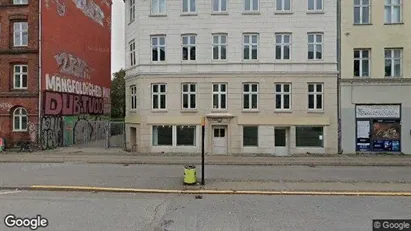 Lejligheder til salg i Nørrebro - Foto fra Google Street View