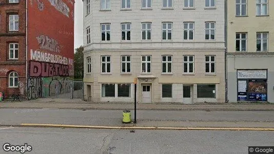 Lejligheder til salg i Nørrebro - Foto fra Google Street View