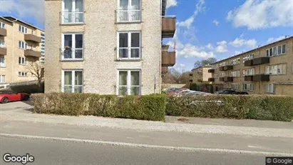 Lejligheder til salg i Skodsborg - Foto fra Google Street View