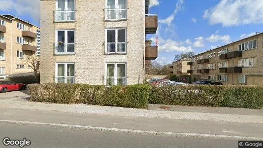 Lejligheder til salg i Skodsborg - Foto fra Google Street View