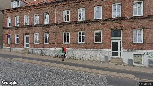 Lejligheder til leje i Randers C - Foto fra Google Street View