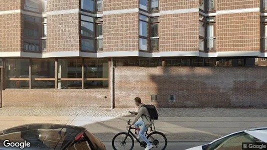 Lejligheder til leje i Østerbro - Foto fra Google Street View