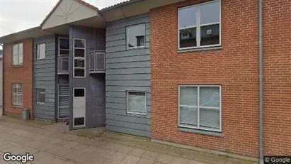 Lejligheder til leje i Rødding - Foto fra Google Street View