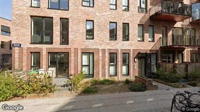 Lejligheder til leje i Valby - Foto fra Google Street View