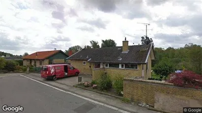 Lejligheder til salg i Karlslunde - Foto fra Google Street View