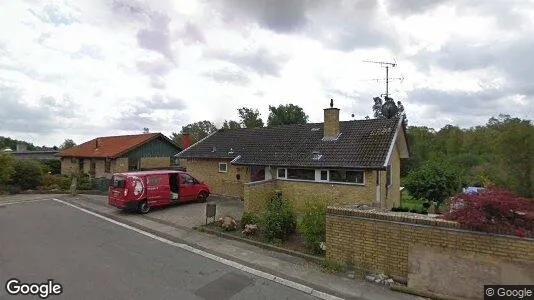 Lejligheder til salg i Karlslunde - Foto fra Google Street View
