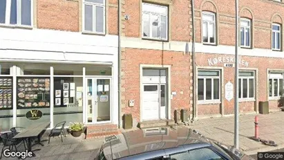 Lejligheder til leje i Ringsted - Foto fra Google Street View