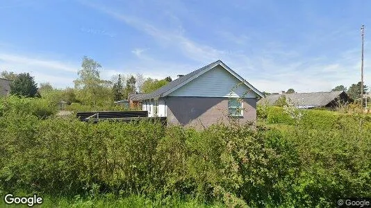 Lejligheder til salg i Ebeltoft - Foto fra Google Street View