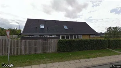 Lejligheder til salg i Ebeltoft - Foto fra Google Street View