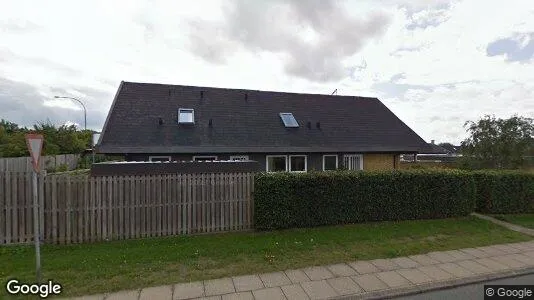 Lejligheder til salg i Ebeltoft - Foto fra Google Street View