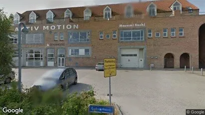 Lejligheder til salg i Holbæk - Foto fra Google Street View