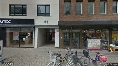 Lejligheder til salg i Roskilde - Foto fra Google Street View