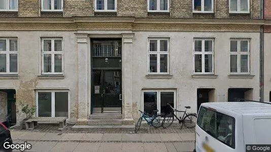 Værelser til leje i Østerbro - Foto fra Google Street View