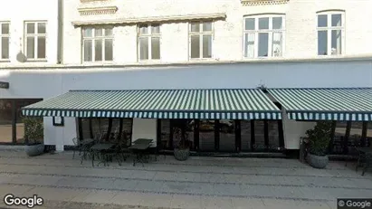 Lejligheder til leje i Vesterbro - Foto fra Google Street View