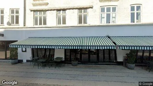 Lejligheder til leje i Vesterbro - Foto fra Google Street View