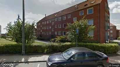 Lejligheder til leje i Randers NØ - Foto fra Google Street View