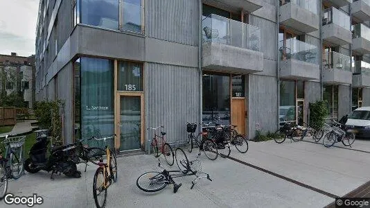Lejligheder til leje i København S - Foto fra Google Street View