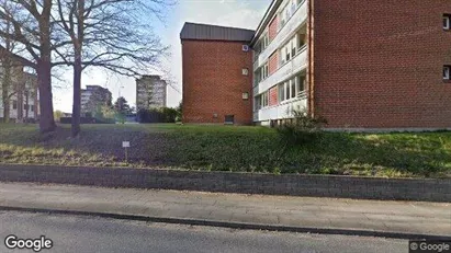Lejligheder til leje i Esbjerg Centrum - Foto fra Google Street View