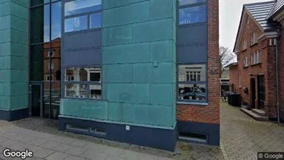 Lejligheder til leje i Esbjerg Centrum - Foto fra Google Street View