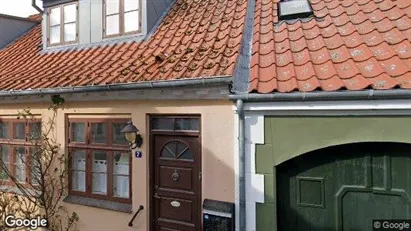 Lejligheder til salg i Rudkøbing - Foto fra Google Street View