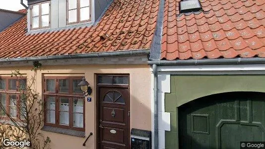 Lejligheder til salg i Rudkøbing - Foto fra Google Street View