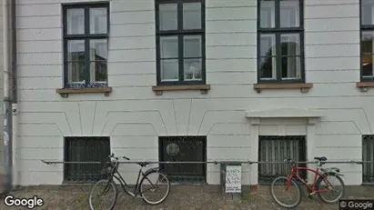 Lejligheder til salg i København K - Foto fra Google Street View