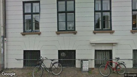 Lejligheder til salg i København K - Foto fra Google Street View