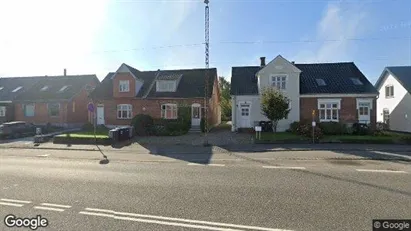 Lejligheder til salg i Middelfart - Foto fra Google Street View