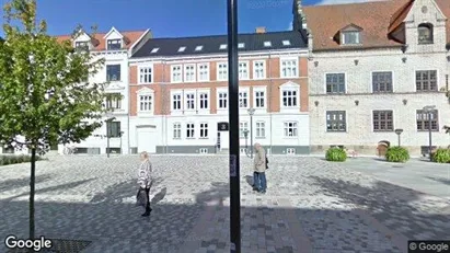 Lejligheder til salg i Aalborg Centrum - Foto fra Google Street View