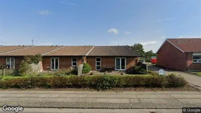 Lejligheder til leje i Lemvig - Foto fra Google Street View