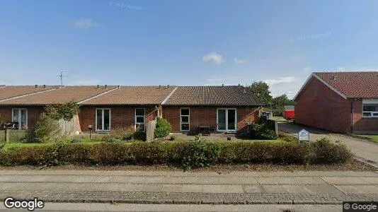 Lejligheder til leje i Lemvig - Foto fra Google Street View