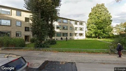 Lejligheder til salg i Hellerup - Foto fra Google Street View