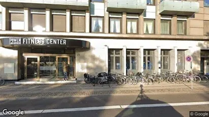 Lejligheder til salg i Vesterbro - Foto fra Google Street View