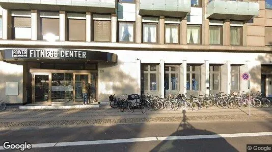 Lejligheder til salg i Vesterbro - Foto fra Google Street View