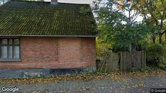 Lejligheder til salg i Kongens Lyngby - Foto fra Google Street View