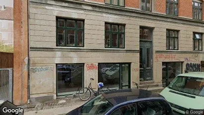 Lejligheder til salg i Nørrebro - Foto fra Google Street View