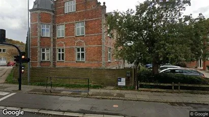 Lejligheder til salg i Kongens Lyngby - Foto fra Google Street View